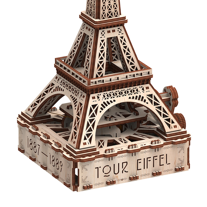 Eiffel Tower Eco Light