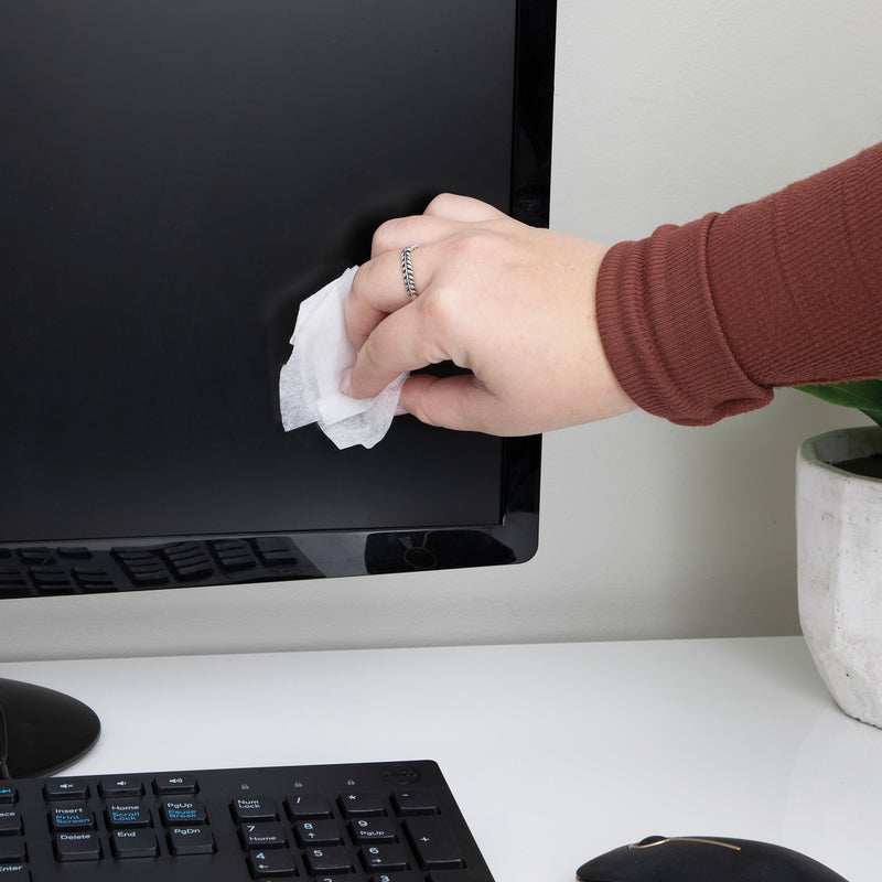 Cleaning Wipes Screenkleen One Step
