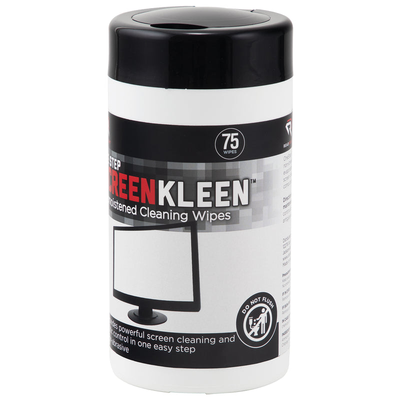 Cleaning Wipes Screenkleen One Step