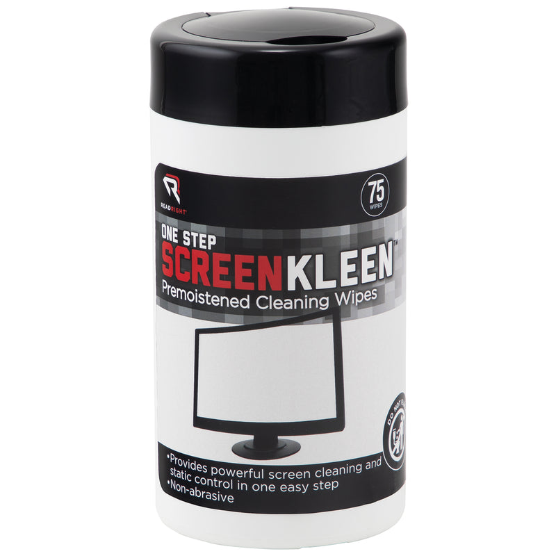 Cleaning Wipes Screenkleen One Step