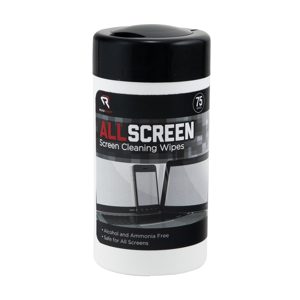 Cleaning Wipes Allscreen Screen