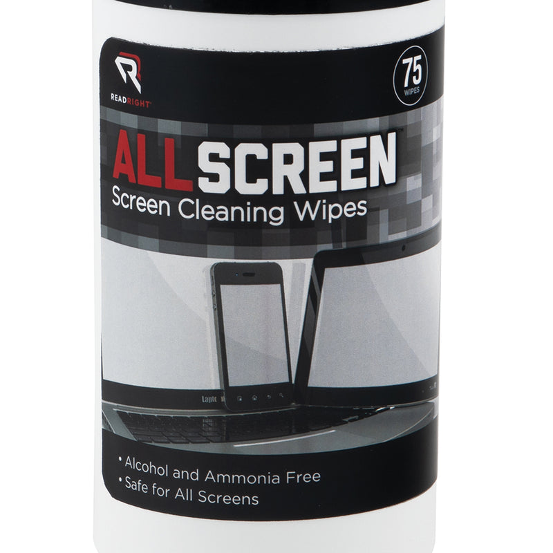 Cleaning Wipes Allscreen Screen