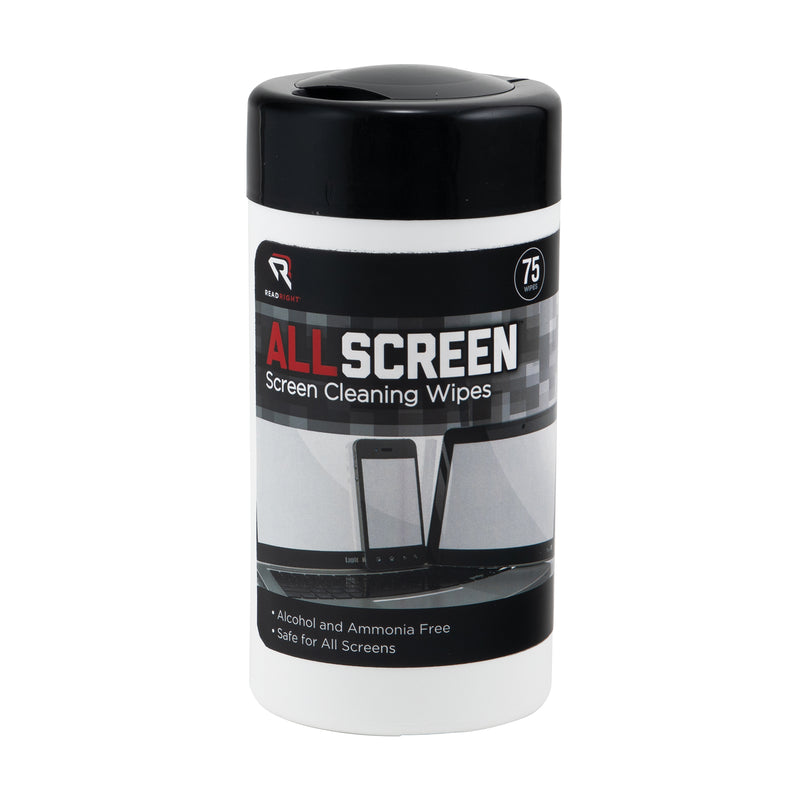 Cleaning Wipes Allscreen Screen