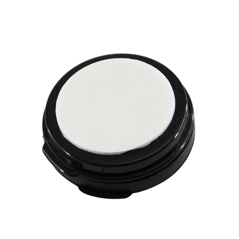 Inkless Fingerprint Pad Black W/ Adhesive