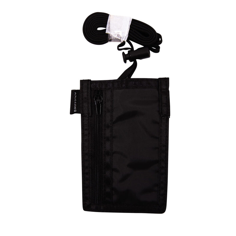 Id Neck Pouch Vertical