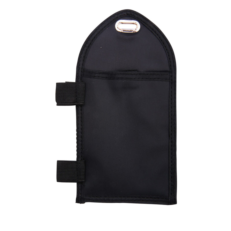 Badge Holder W/pen Loop