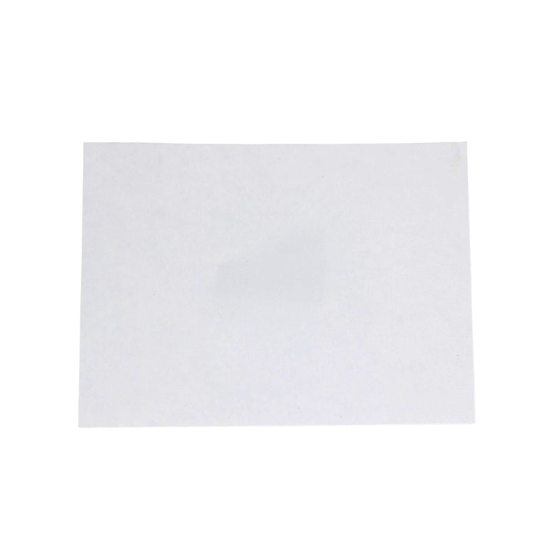 Id Badge Insert Sheets 56/pk White 3.5in X 2.25in
