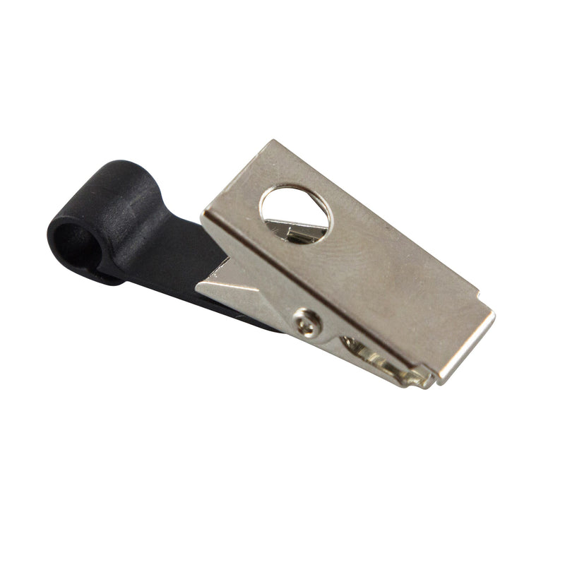 Badge Clip Lo-profile 25/pk