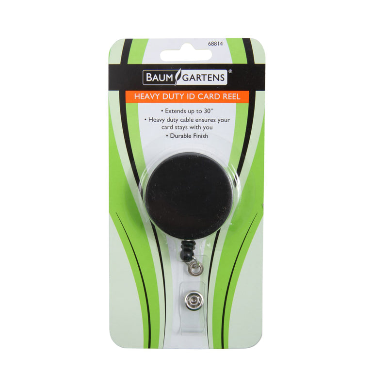 Id Card Reel Heavy Duty