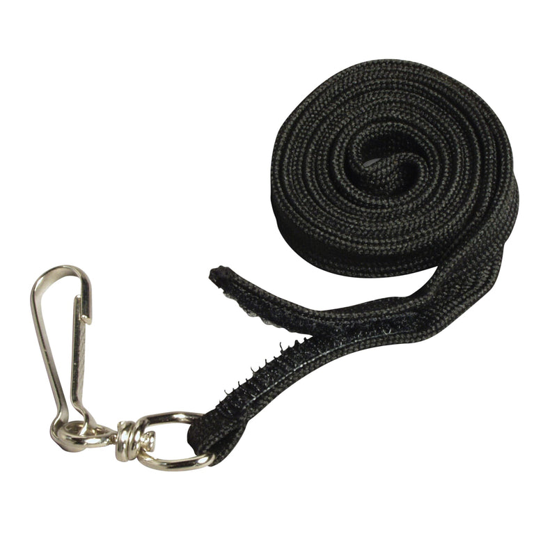 Breakaway Lanyard Hook & Loop W/ Swivel Hook