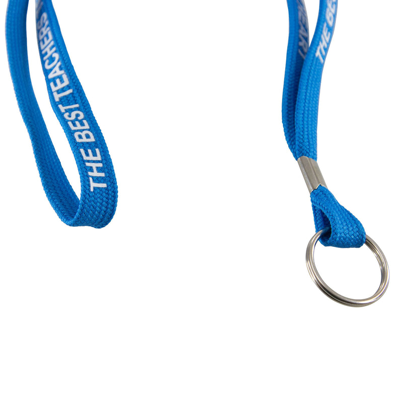 Lanyards Best Teachers Assorted