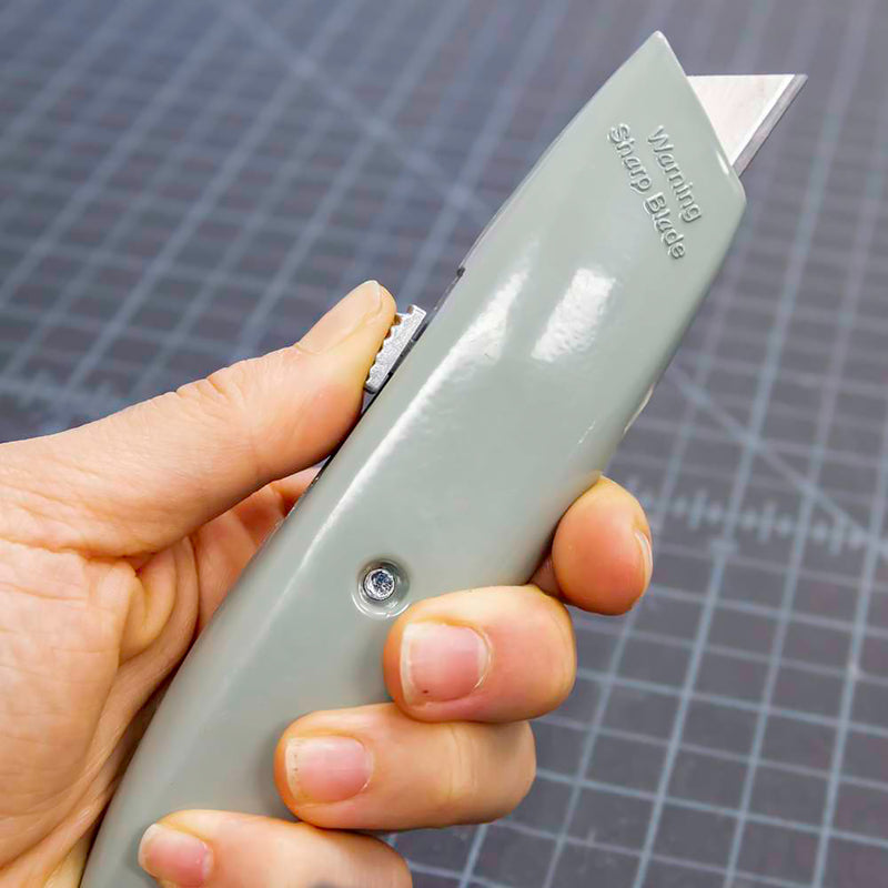 Bazic Multipurpose Utility Knife
