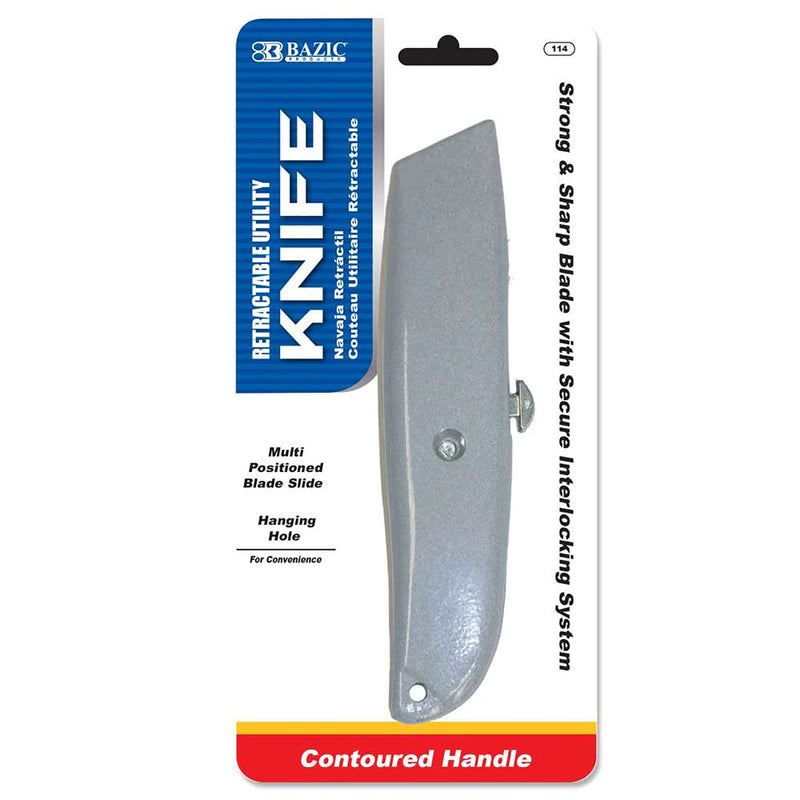 Bazic Multipurpose Utility Knife