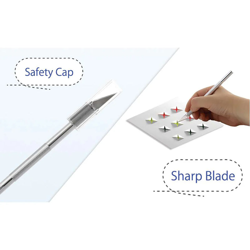 Bazic Precision Knife