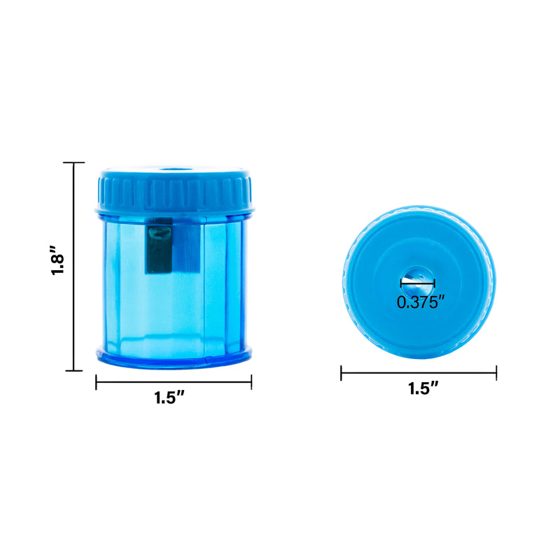 Single Hole Sharpener Round
