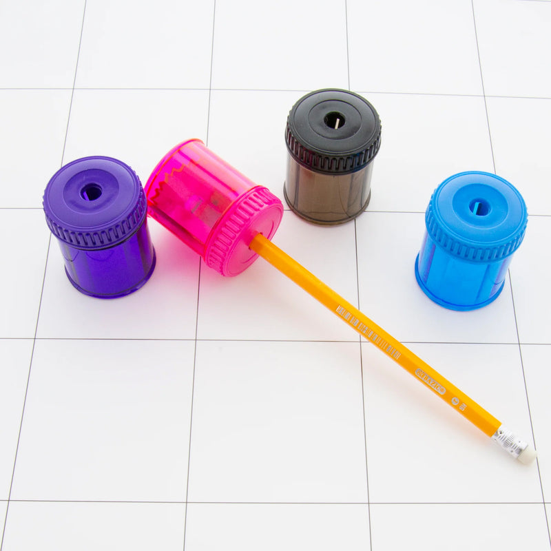 Single Hole Sharpener Round