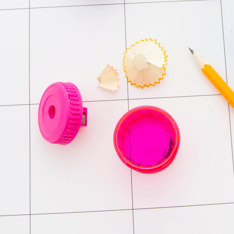 Single Hole Sharpener Round