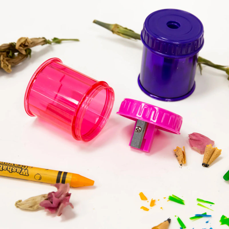 Single Hole Sharpener Round