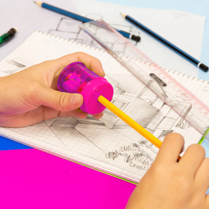 Sharpener Combo Square & Round