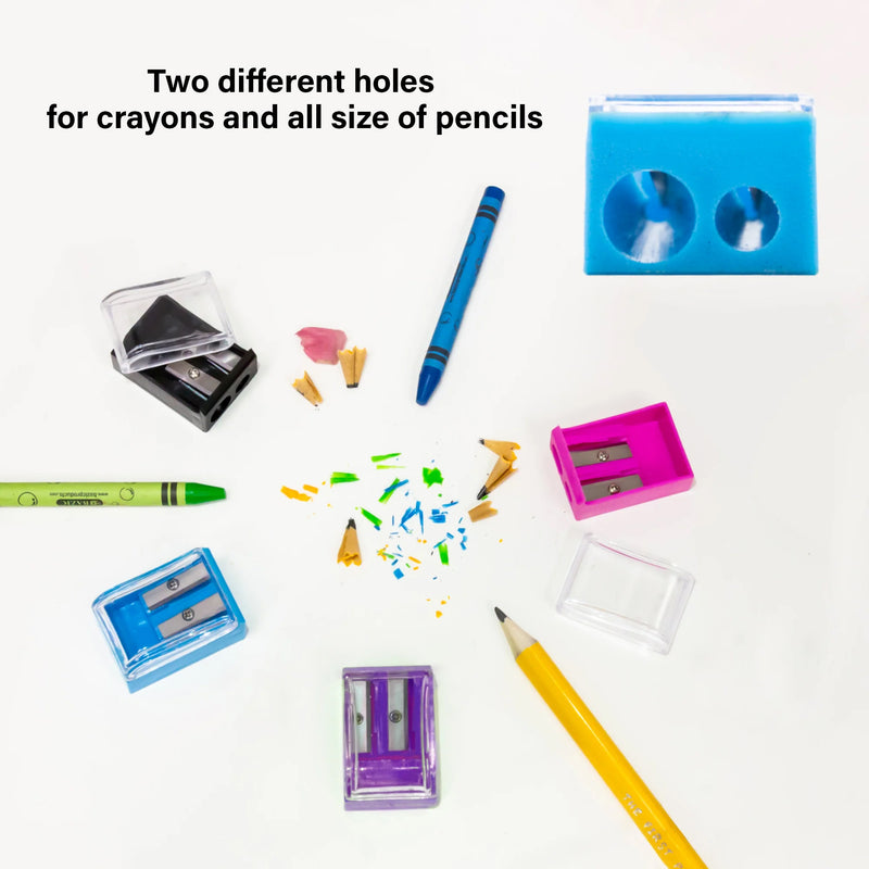 Sharpener Combo Square & Round