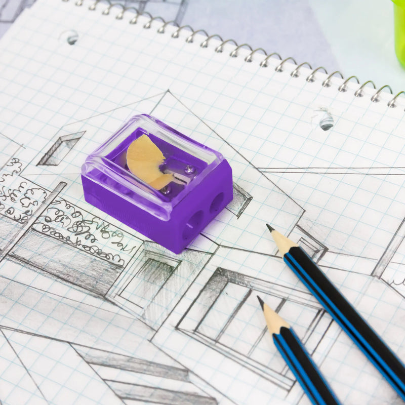 Sharpener Combo Square & Round