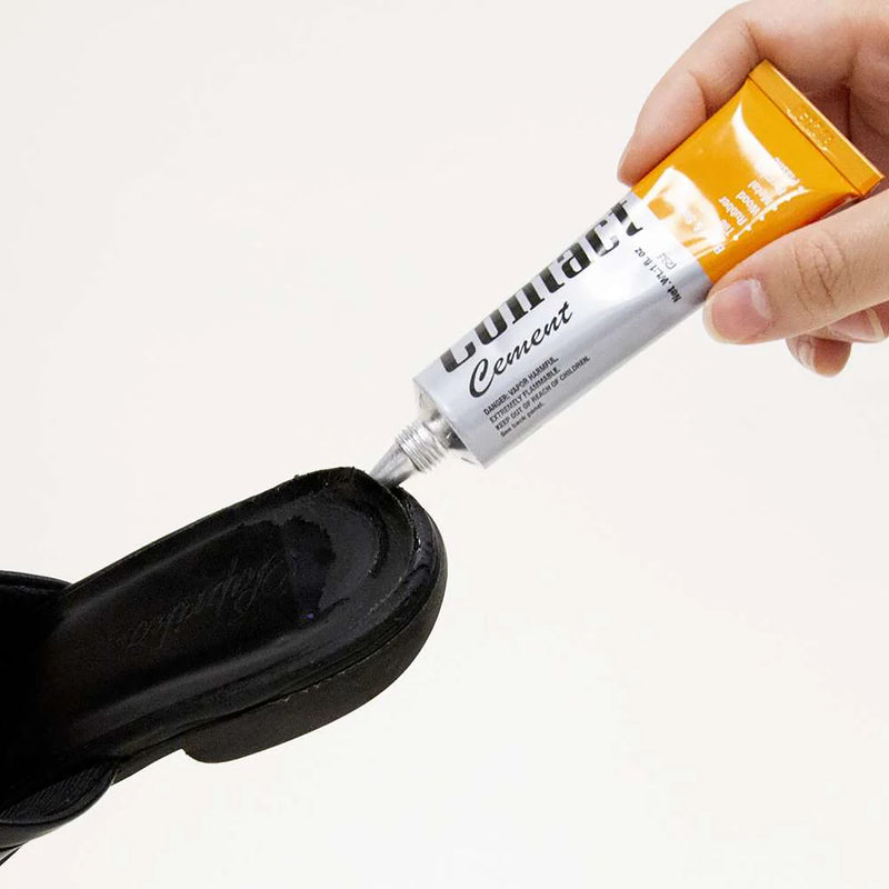 (3 Pk) Contact Cement Adhesive 1 Fl Oz