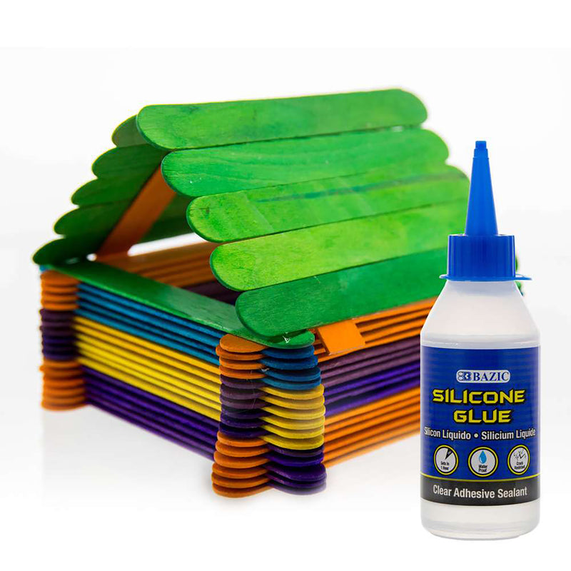 Silicone Glue 3.38 Fl Oz (100 Ml)