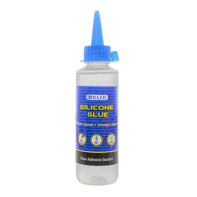 Silicone Glue 3.38 Fl Oz (100 Ml)