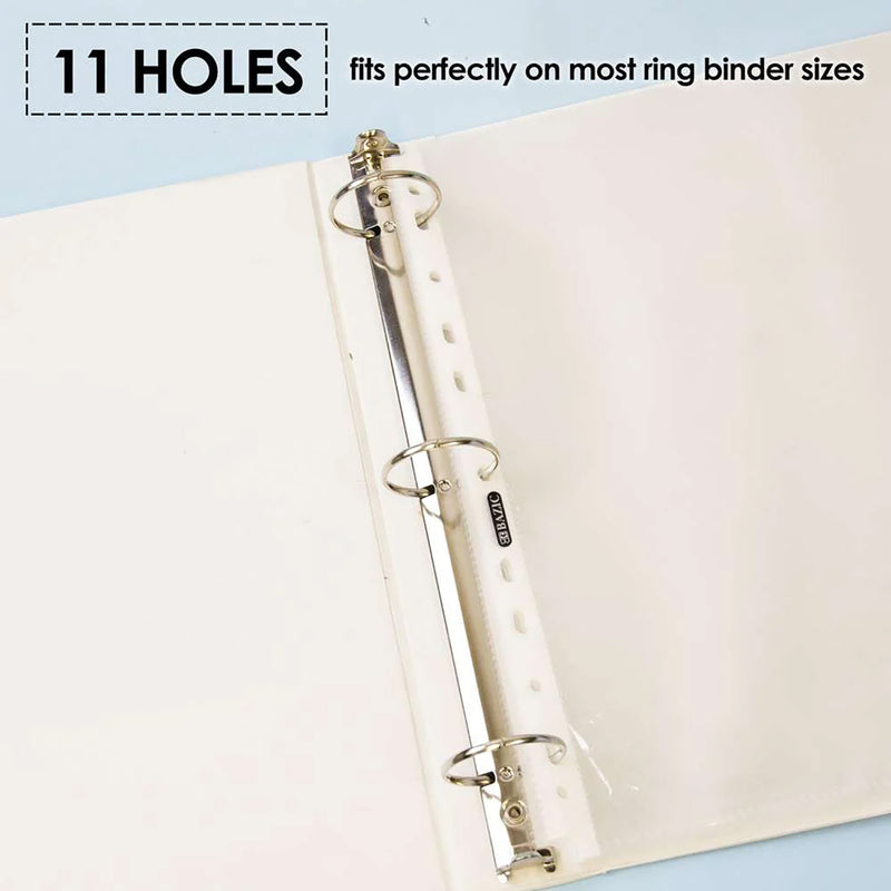 100ct Top Loading Sheet Protectors Standard Weight