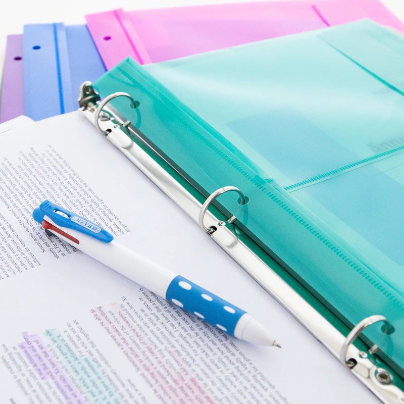 Poly Project Envelopes 5ct