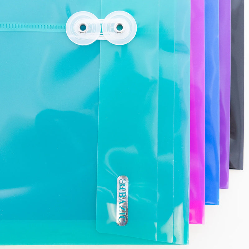 Poly Project Envelopes 5ct