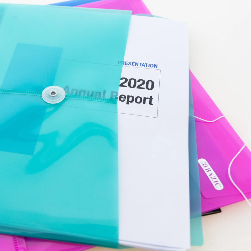 Poly Project Envelopes 5ct