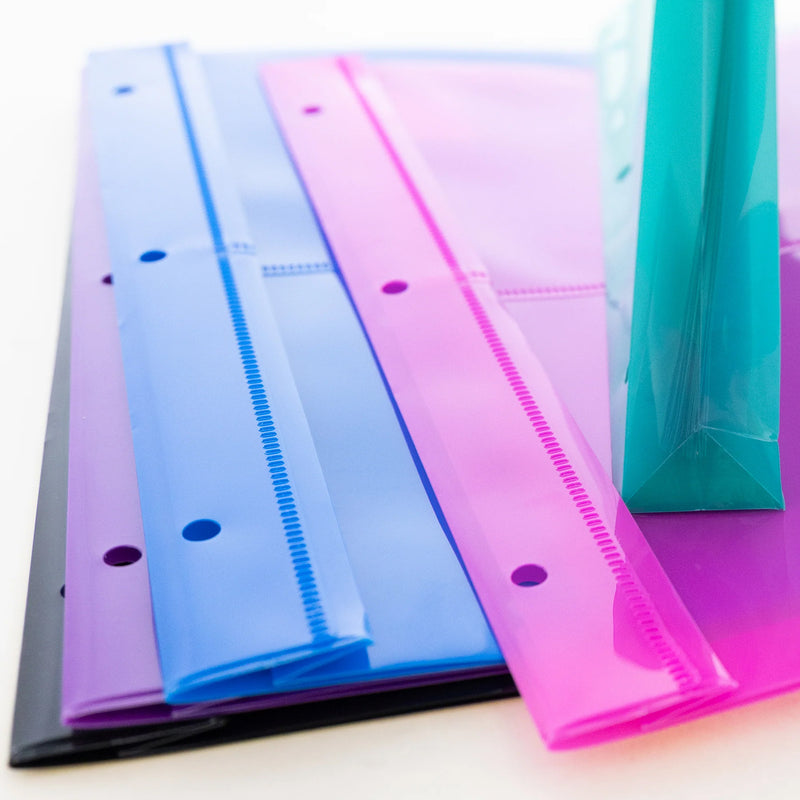 Poly Project Envelopes 5ct