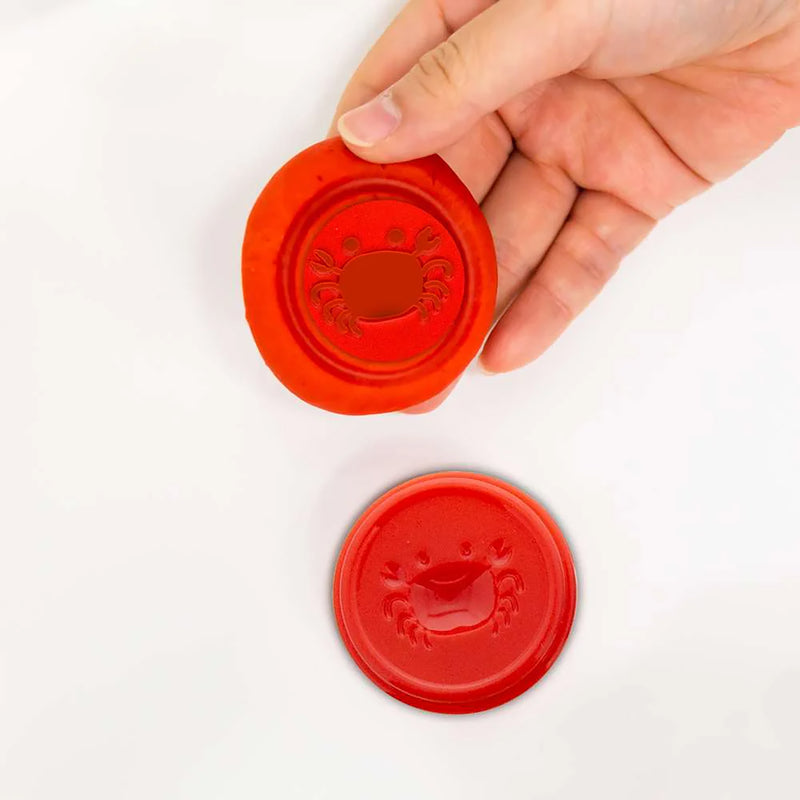 Bazic Modeling Dough 4 Colors 2oz