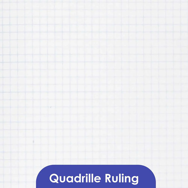 Quad-ruled Composition Book