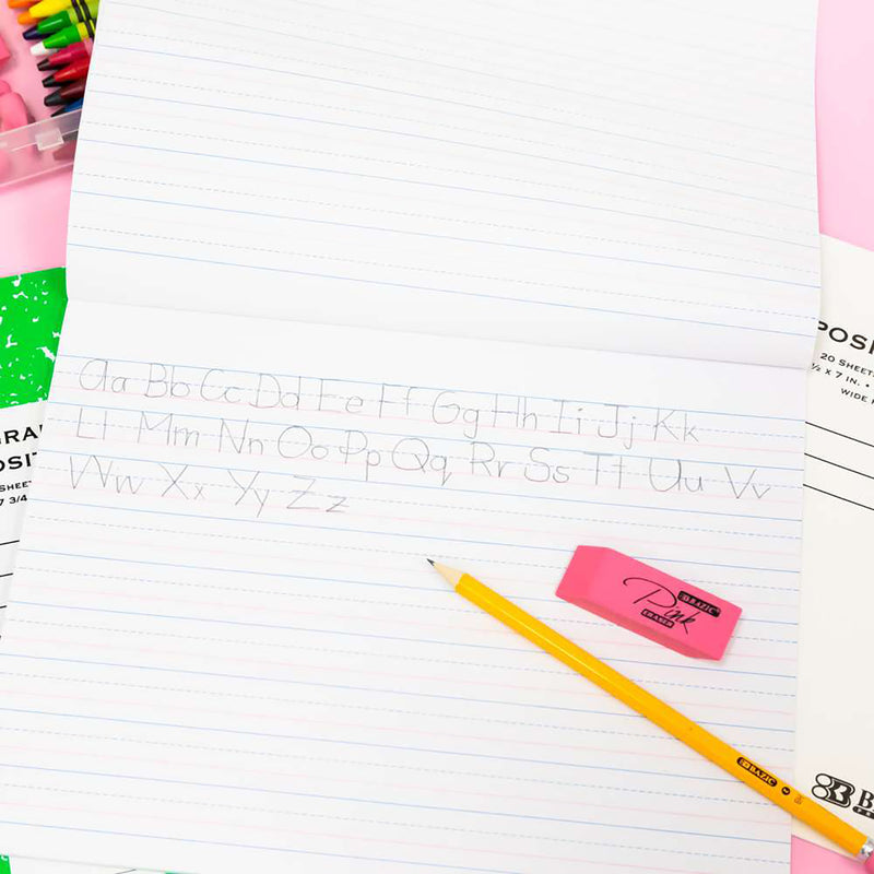 Manuscript Writing Pad 50 Sheets