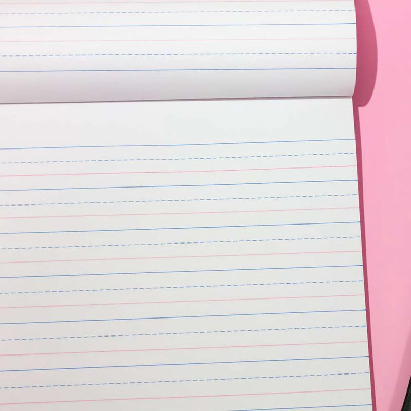 Manuscript Writing Pad 50 Sheets