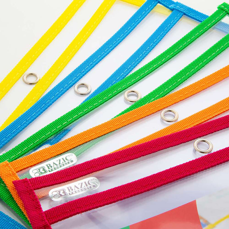 10/pk Reusable Dry Erase Pockets