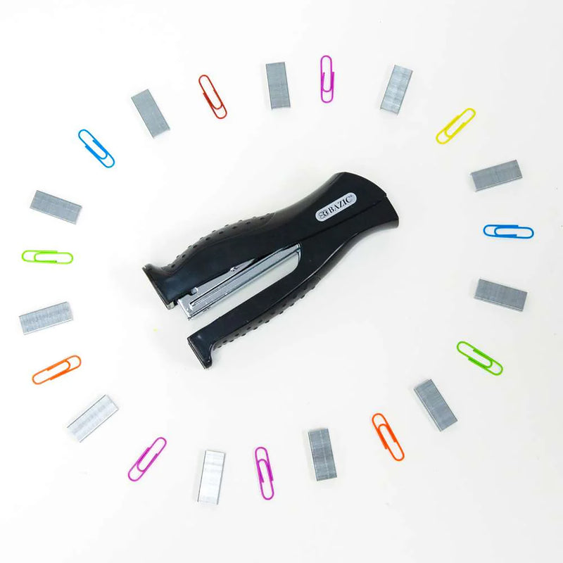 Standard Stapler W/500 Staples Stand-up Full Strip