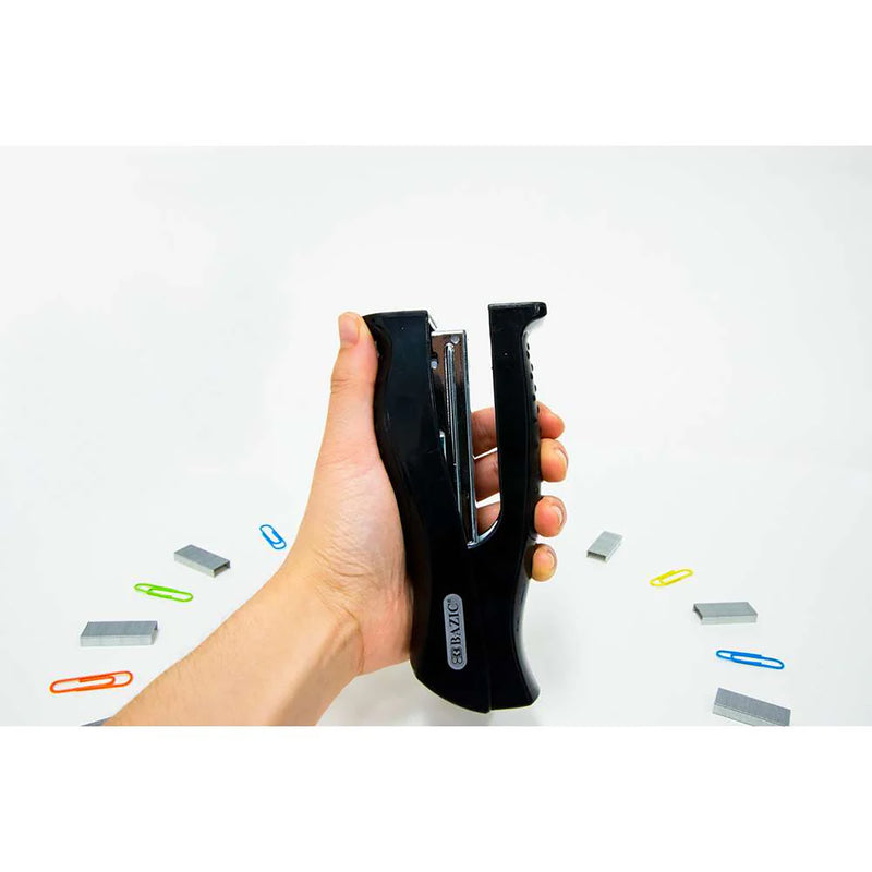 Standard Stapler W/500 Staples Stand-up Full Strip