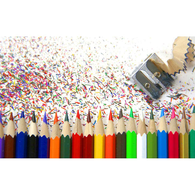 Bazic 12 Colored Pencils