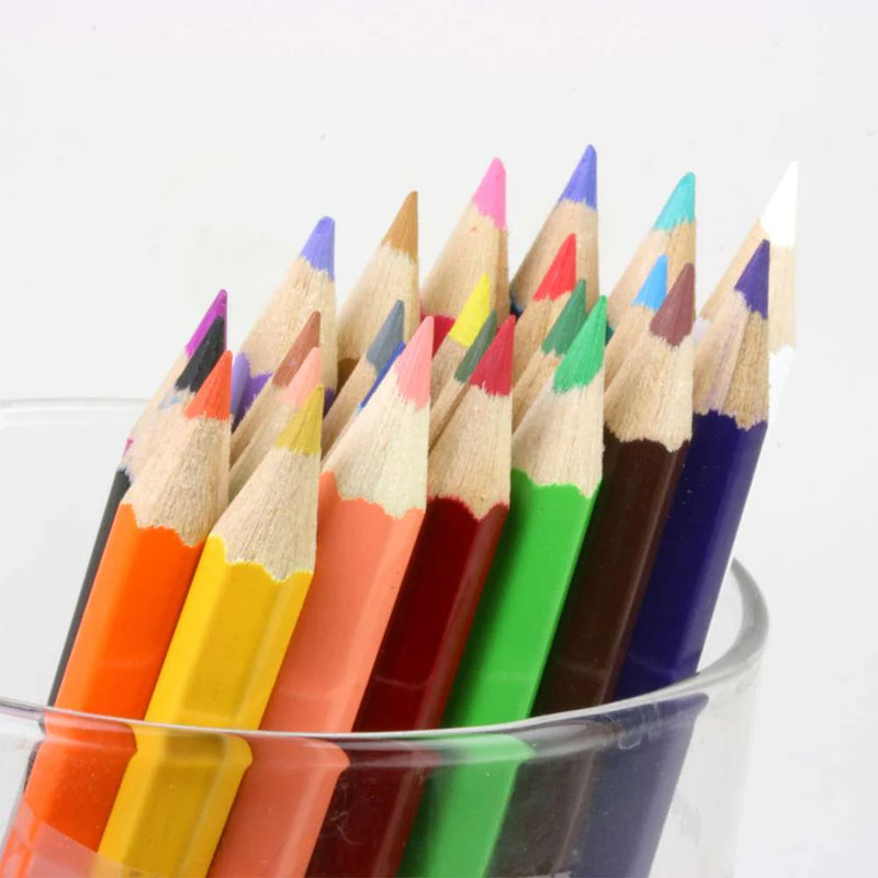 Bazic 12 Colored Pencils