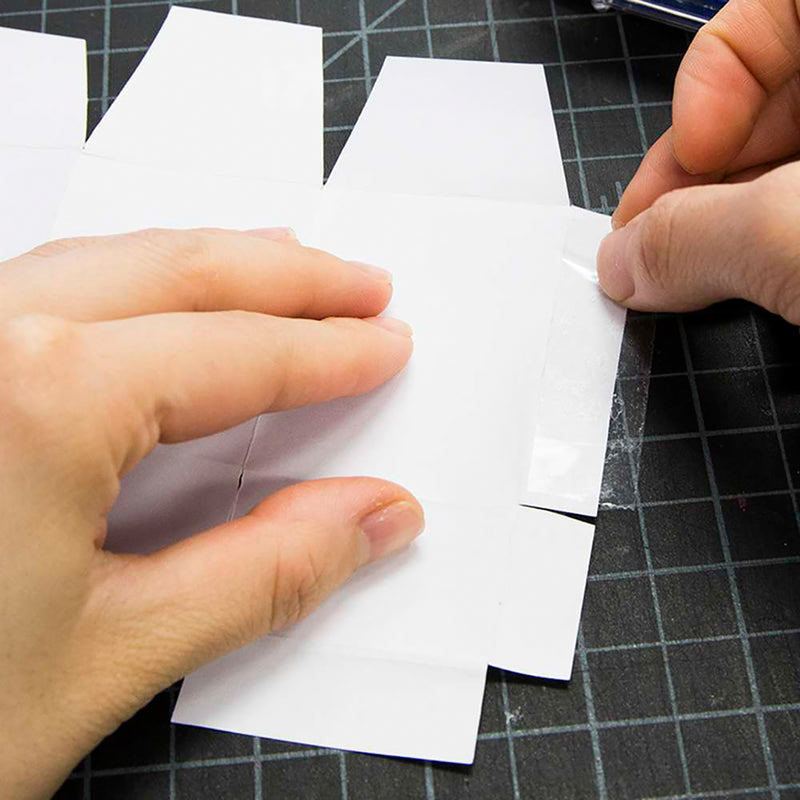 Transparent Tape W/ Dispenser 0.75 X 1296in