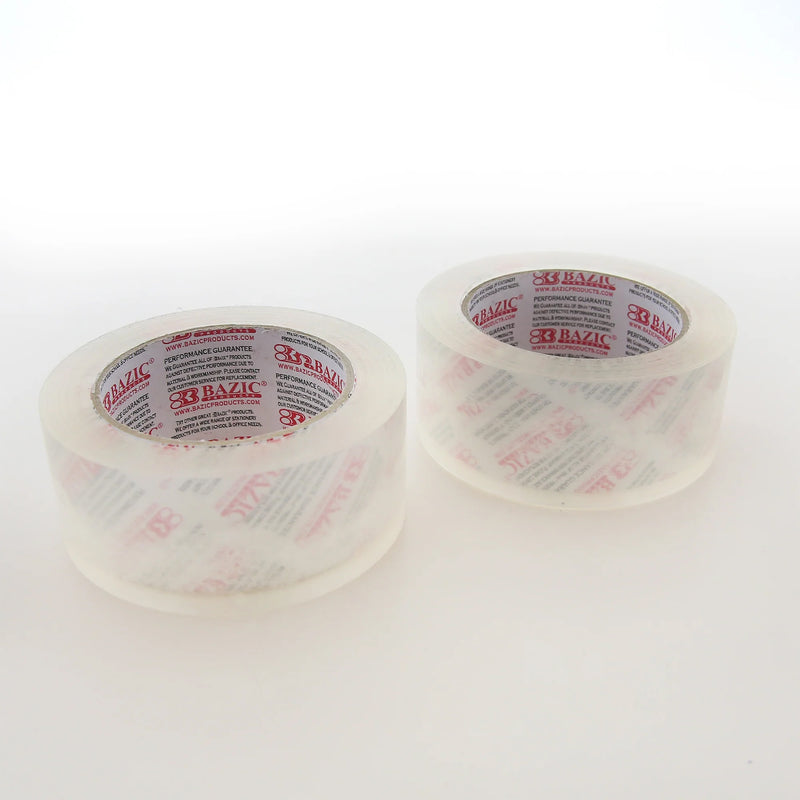 Transparent Packaging Tape 36ct 1.88in X 109.3yds