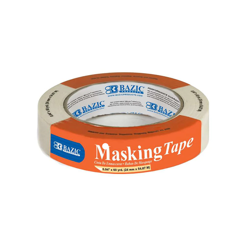 General Purpose Masking Tape 0.94 X 2160in