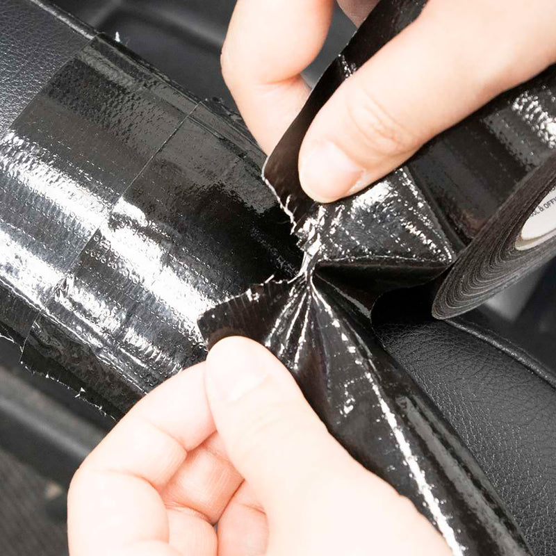 Silver Duct Tape 1.88in X 10 Yards