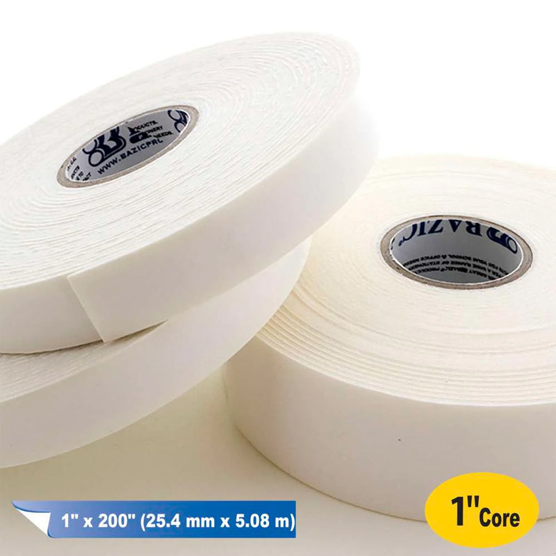 Double Sided Foam Mounting Tape 1 X 200in