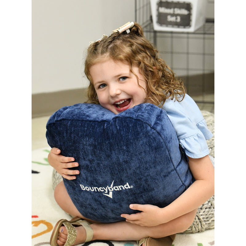 Sensory Weighted Soft Squeeze Pillow