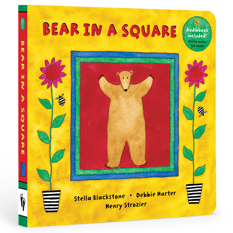 Prek Bear Series Board Book Bundle