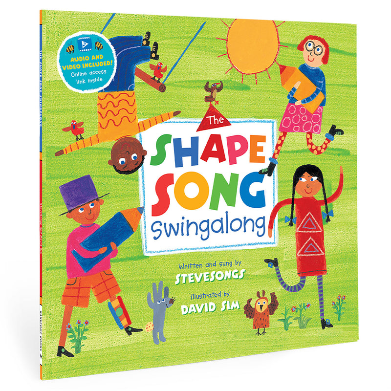 Prek Boogie Time Singalongs Bundle